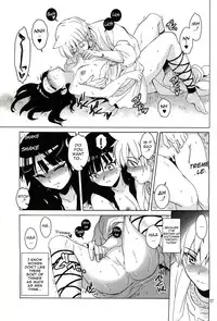 (C83) [Toko-ya (HEIZO, Kitoen)] ALI×MORU 2 (Magi)[English]{Mant}