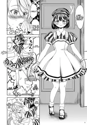Tsuzureori Niwa | Tapestry Chapter Two