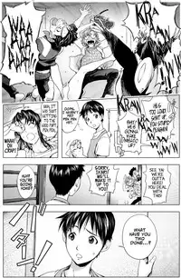 [URAKON (Kon-Kit)] The Prank Night (Neon Genesis Evangelion) [English] =LWB= [Digital]