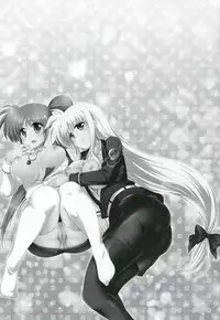 (SC56) [Tamafuwa (Okino Matsushiro)] Omakase Nanoha-san