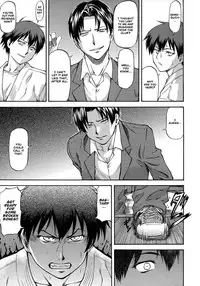 [Nagare Ippon] NTR Shoujo - NTR Girl [English] [LWB + VL Translation]