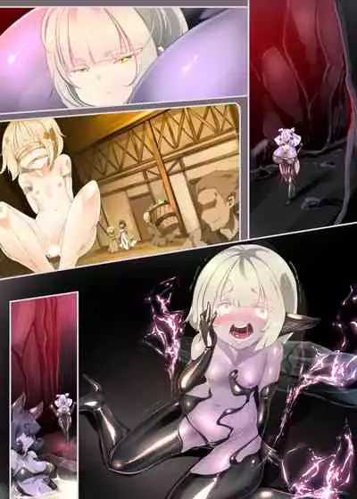 Towngirl turned PregBelly Succubus becomes an Egg-laying Tentacle Seedbed