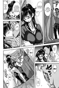 Tsumatorare | Wife Taking Ch.1-4