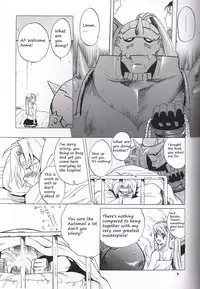 (C66) [Toko-ya (HEIZO, Kitoen)] EDxWIN (Fullmetal Alchemist) [English]