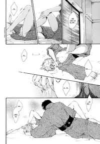 [Jet Monster (SAKURA Sakuya)] Love & Heart (Initial D) [English] {Futarikiri}