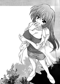 (C61) [Konpal Style (Saeki Hijiri)] Three and Two (AIR) [English] [EHCOVE]