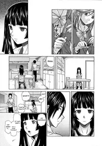 [Fuuga] Ani to Imouto no Jijou. Ch. 1-5 [English] [Doujins.com]