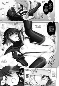 [Raijinkai (Haruki Genia)] Ryuuko no Susume (Kill la Kill) [English] {Crystalium}