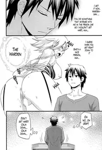 [Takizawa Naia] Onnajima - Harem Frontier Ch. 1-5 [English] [Lazarus H]