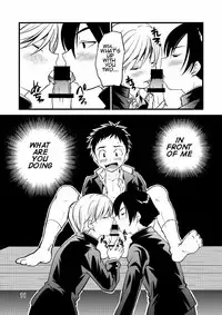 [SIDE:M] Gakuran Shounen! [English]