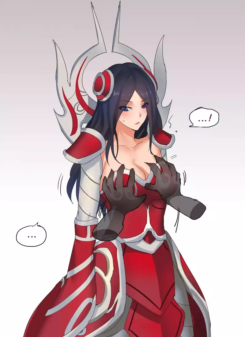 Endurance Test Irelia & Riven