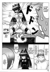 (C80) [LEYMEI] Mana Master (Muv-Luv) [English]