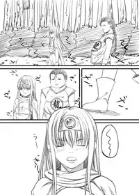 [CLODIA (Ryo.K)] Fei Long (Dragon Quest III) [Digital]