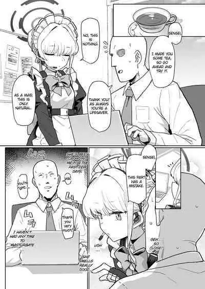 Dokidoki Toki Meki Maid Kiss