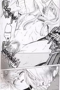 (C66) [Toko-ya (HEIZO, Kitoen)] EDxWIN (Fullmetal Alchemist) [English]