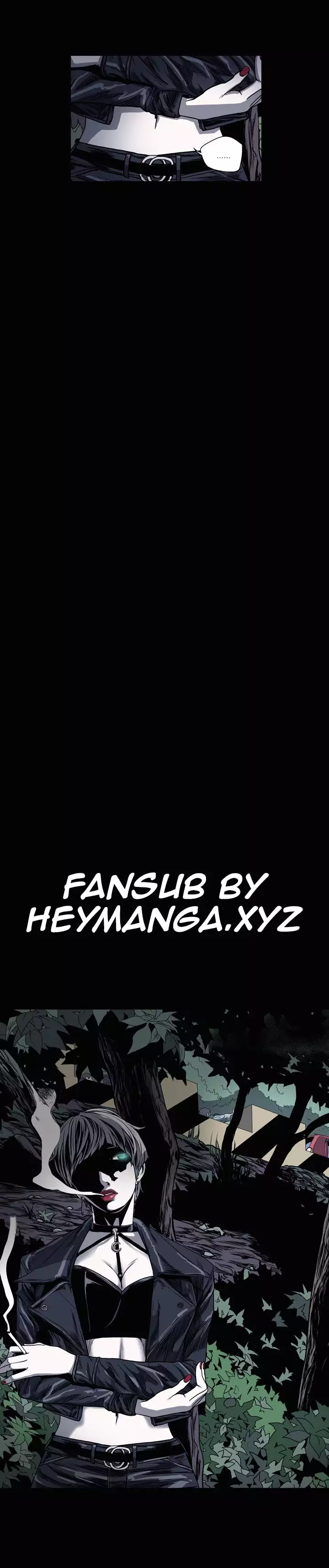 Kitsch | Disrespectful Bitch Ch. 1-64