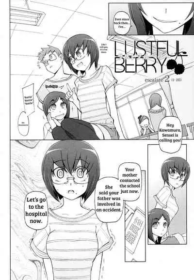 LUSTFUL BERRY Ch. 0-6, 10