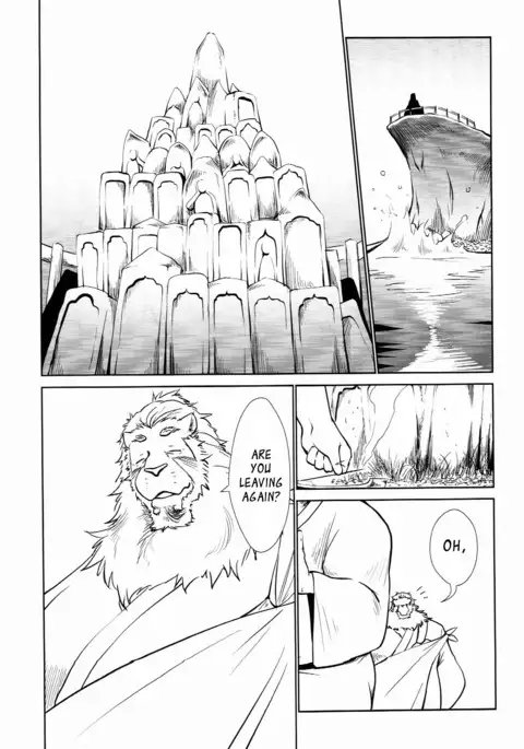 Nagaya Doushin Sono Ni | The Constable of Edo part two