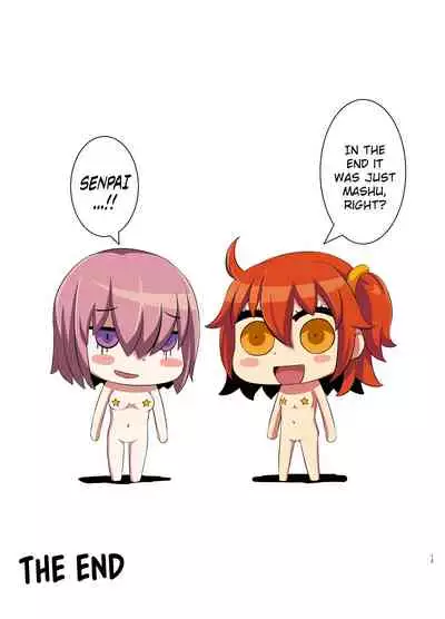 FDO Fate/Dosukebe Order | FDO Fate/Lewd Order