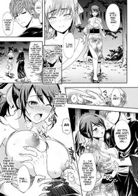 [Ohkami Ryosuke] Chichimonogatari [English] [Digital]