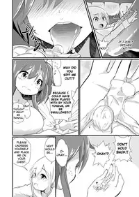 [ternotte (noneto)] Jikkakuchou Kuusou no Mana 2 [English] [Digital]