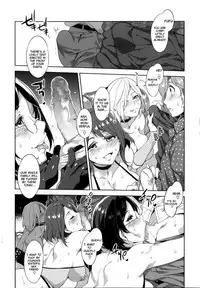 [Mizuryu Kei] Teisou Kannen ZERO [English] {doujin-moe.us}