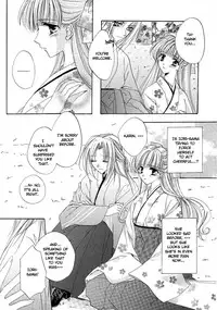 Yuri Shimai Vol.5 [English]