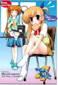 (C79) [Motto Company (Various)] Super Vivio Time! 4 (Mahou Shoujo Lyrical Nanoha)