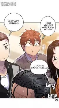 Ghost Love Ch.1-24 (English) (YoManga) (Ongoing)