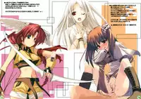 (C68) [Traumatize (Kagome)] Contatto