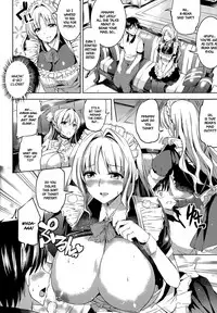 [Kamisiro Ryu] Ojousama no Maid Jijou Ch. 1-2 [English] =White Symphony=
