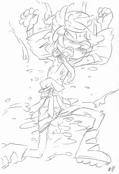 EX: POLINE A.K.A sword sister