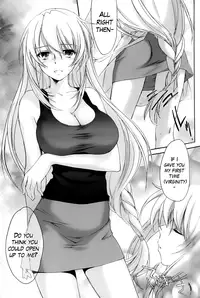 [Yuuki Homura] Ane Zukushi Ch. 1-3 [English] [The Lusty Lady Project]