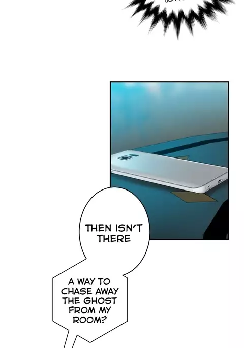 Ghost Love Ch.1-19