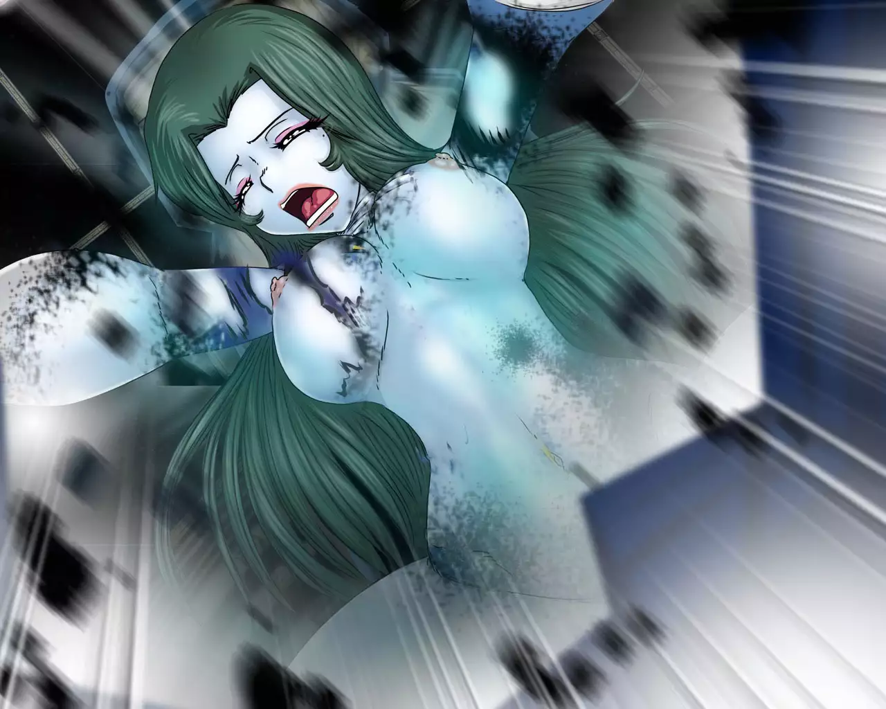 Mazone Waifu Anthology #4 ongoing