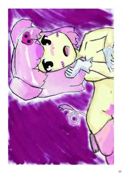 may Kemono Friends Thre Goudoushi 2