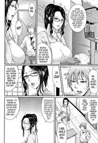 [Toguchi Masaya] Wagamama na Tarechichi Ch. 1, 8 [English]