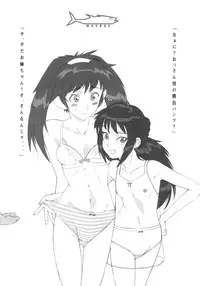 (CR29) [Fountain's Square (Hagiya Masakage)] G.O. (Narue no Sekai)