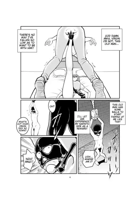 Joshidaisei Joou-sama | College Girl Dominatrix