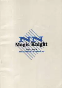 (CR17) [Nawanoren (Various)] NN Magic Knight (Magic Knight Rayearth)