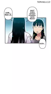 Ghost Love Ch.1-24 (English) (YoManga) (Ongoing)