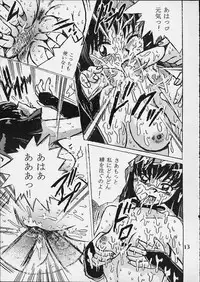 (CR29) [Shioya (Shioya Maico)] Shio Vol.10 (InuYasha)