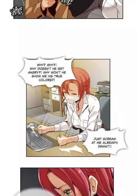 Secret Folder Ch.1-11