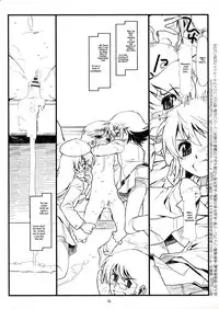 (C75) [bolze. (rit.)] Suffer Little Children (Zettai Karen Children) [English] [SORDS]