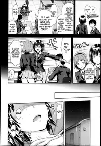 [Yuzuki N Dash] Zutto Suki Datta Ch. 2-3 [English] [TripleSevenScans]