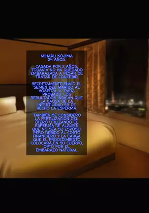 Tanetsuke Daikou Service | El Servicio de una Agencia de Inseminación