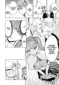 [Hakaba] Kedamono no Ie (Joukan) | The Beast House [English] {Chocolate + doujins.com}