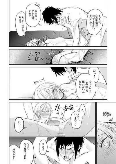 usotsuki no hatsu koi