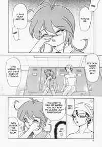 [Hayabusa Shingo] Sweat and Tears [English] [friggo]