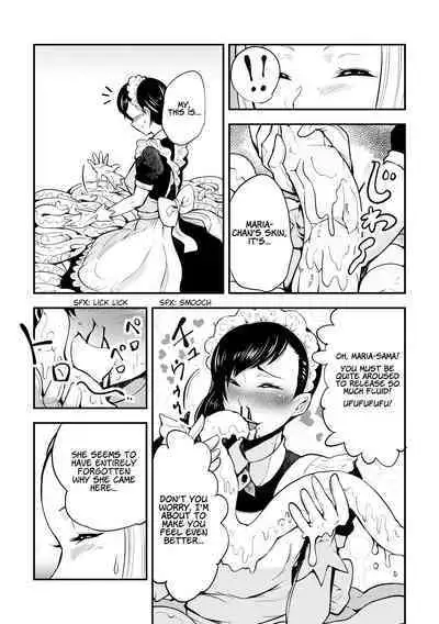 [Kawai Shun] Odoru! Shokushu Kenkyuujo | Dance! Tentacle Research Institute [English] [solowing]